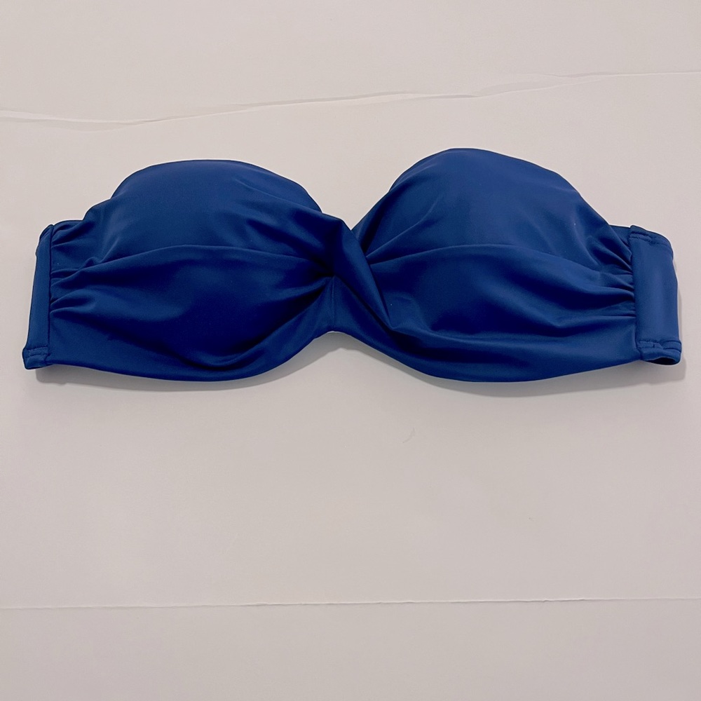 Push-up bikini top